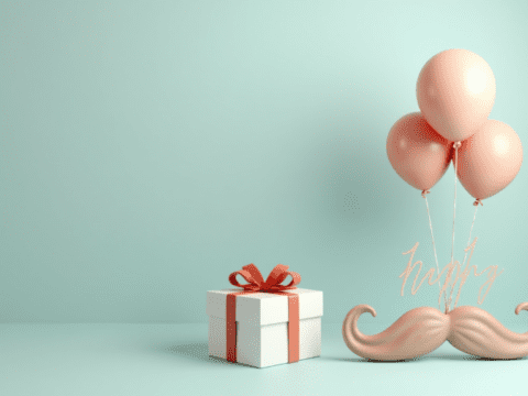 free clipart background fathers day theme design template (4)