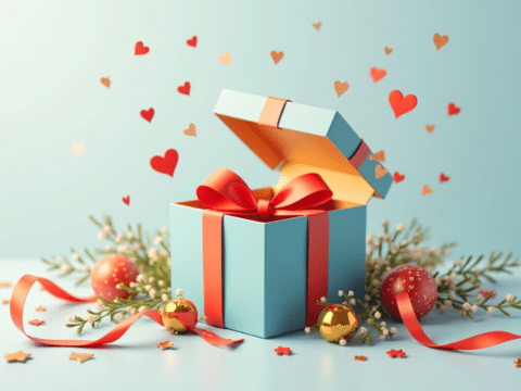 free clipart illustration of fathers day gift box (1)