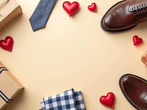 free clipart image of fathers day concept cream background design template (1)