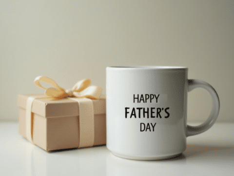 free clipart image of fathers day gift boxes concept design template (7)